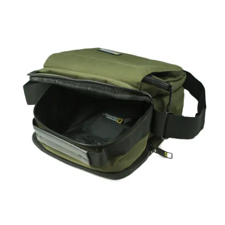 Torba na ramię z rączką National Geographic Pro khaki 5l